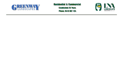 Desktop Screenshot of greenwaylandscapes.com.au